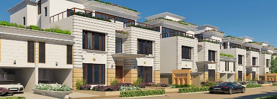 BPTP Visionnaire Villas 